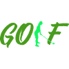 golf woman