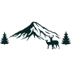 Mountains Nature