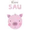 Little sow pink