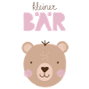 Petit Ours Rose