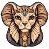 Sphinx Stickers