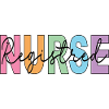 Registered Nurse Shirt, Custom Nurse