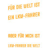 Truck Driver Trucker Saying