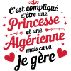 Algerian Princess