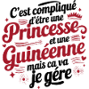 Princesse Guinéenne