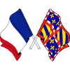 Flag of France, Burgundy