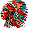 American Indian American