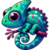 Caméléon