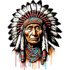 American Indian American