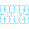 Damien as a man's name