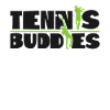 Funny Tennis Player Racket Besties