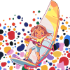 Windsurfen Windsurfing