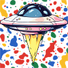 UFO Spaceship