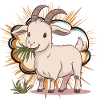 Goat Goat Goat Ibex