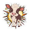 Éleveur de vaches