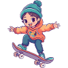 Skate Skater