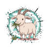 Ziege Steinbock Ziegen