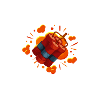 Pyro Silvester Fußball Feuerwerker