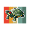 Turtle Red-eared Turtle