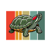 Turtle Red-eared Turtle