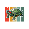Turtle Red-eared Turtle