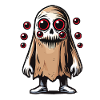 UnheSpooky Fête Drôle Halloween