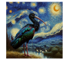 Waldrapp Starry Night