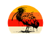 Waldrapp Sprüche