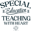 Special Education -Teaching With Heart
