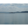 Blaues Wasser