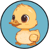 Beaked duck
