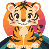 Tiger Leopard