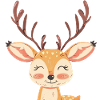 Deer Forest Dwellers