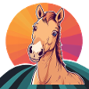 Pony Farm Horse