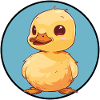 Duck Duckling Quak