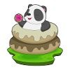 Panda Donut