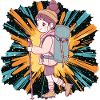 Hiking Trekker