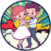 Dancing Ball Dance Foxtrot