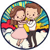 Dancing Ball Dance Waltz