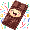 Chocolate Vanilla Delicious