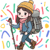 Hiking Hikers