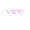 Dancing Crew Hearts