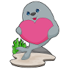 Seal Heart