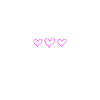 Junggesellenabschied herzchen