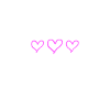 Married Wedding Heart