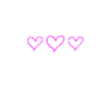 Wedding Team Hearts