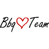 BBQ Grill Team Heart