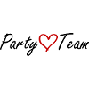 Party Team Heart
