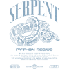 Ball Python Moderne Reptilienwärter Streetwear