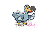 friendly dodo